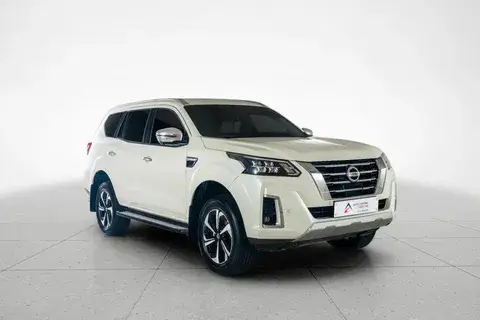Nissan Xterra 2.5L Platinum (4WD) 2021